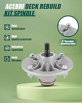 Amazon.com : ACEBRI Deck Rebuild Kit 50